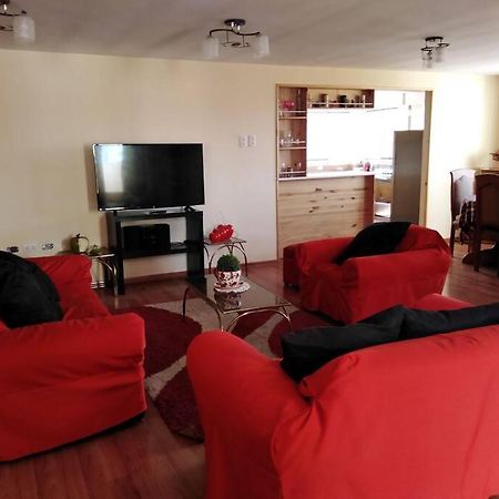 Departamento Rekadi Apartment Cusco Exterior photo